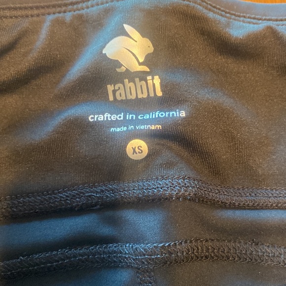 NWOT rabbit Speed Capris - Picture 2 of 3